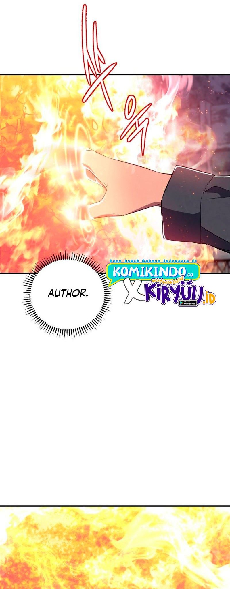 God’s Web Novel Chapter 17 Gambar 31