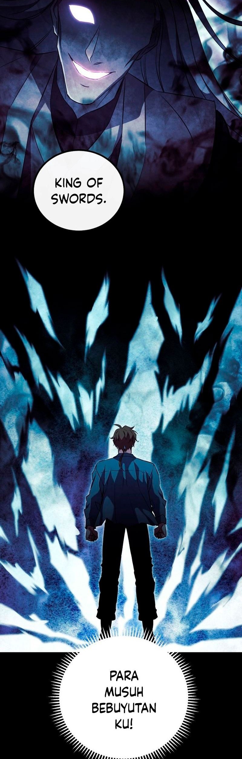 God’s Web Novel Chapter 17 Gambar 39