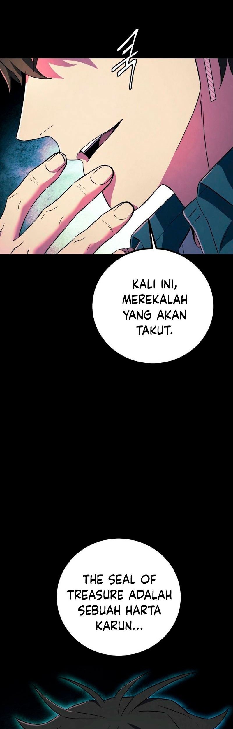 God’s Web Novel Chapter 17 Gambar 41