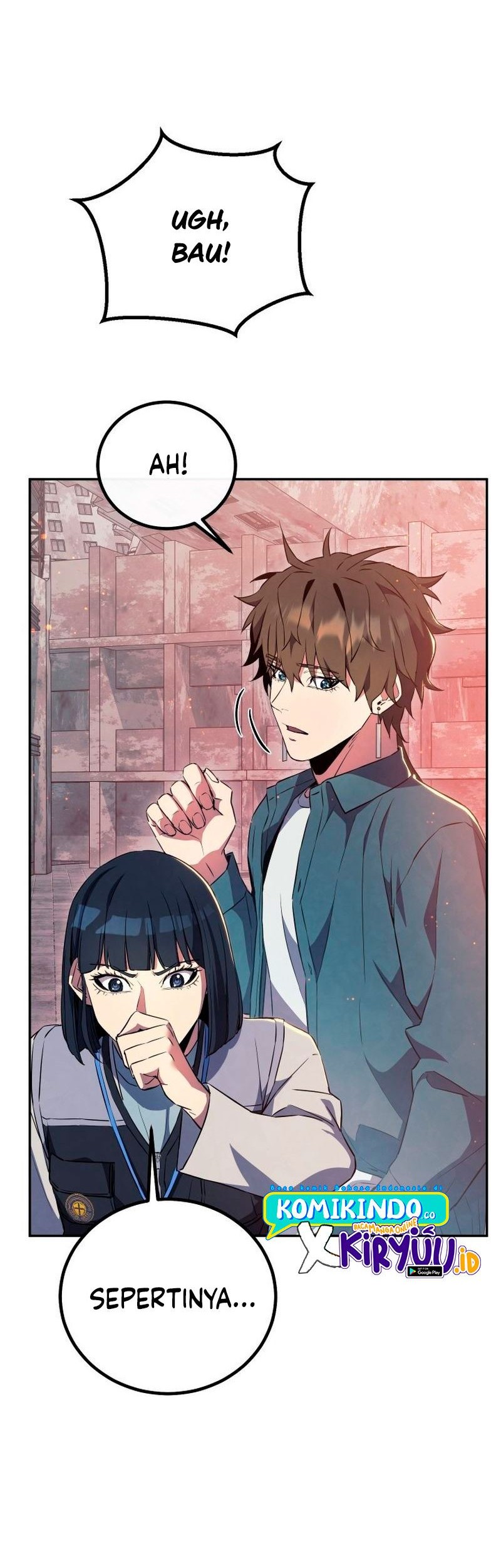 God’s Web Novel Chapter 17 Gambar 43
