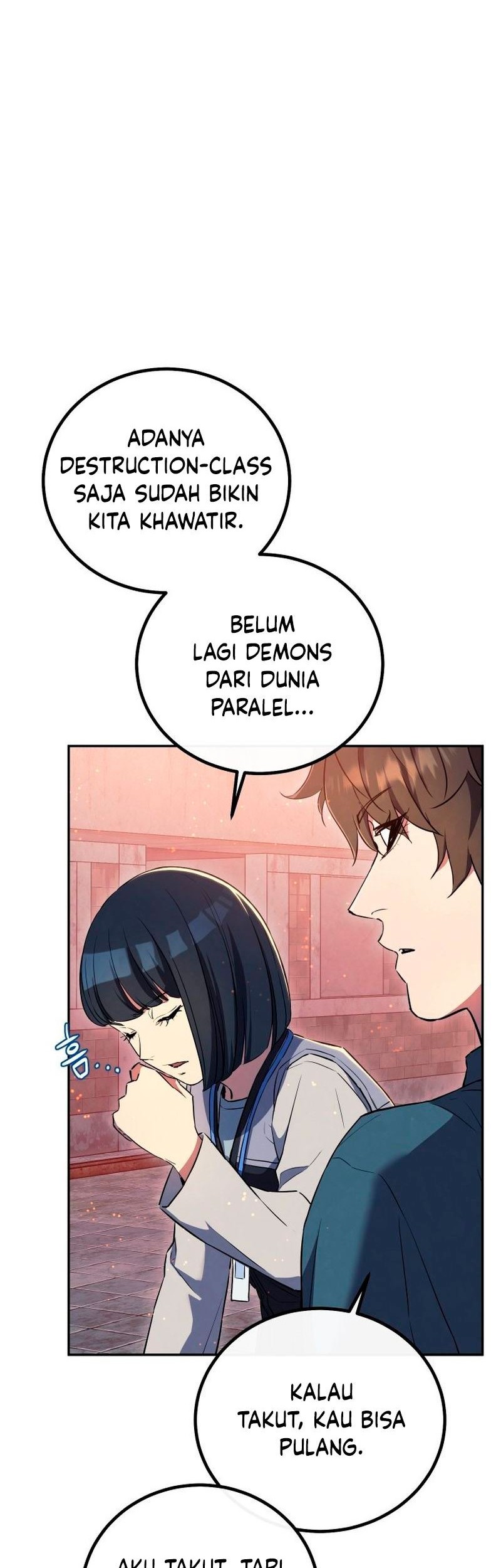 God’s Web Novel Chapter 17 Gambar 45
