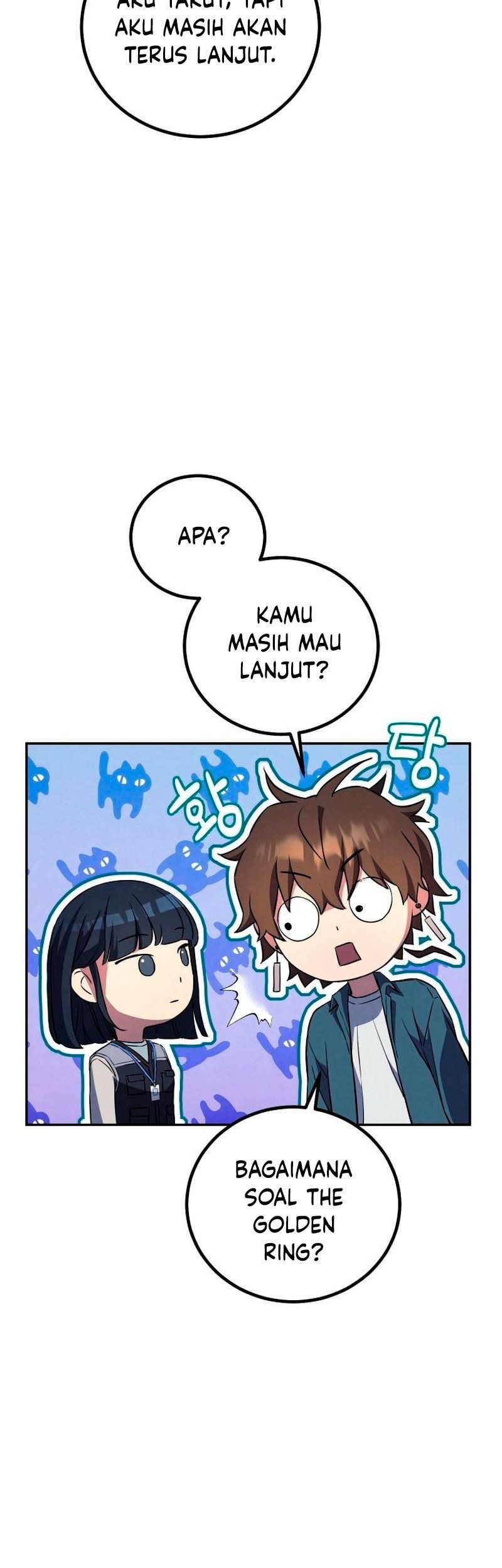 God’s Web Novel Chapter 17 Gambar 46