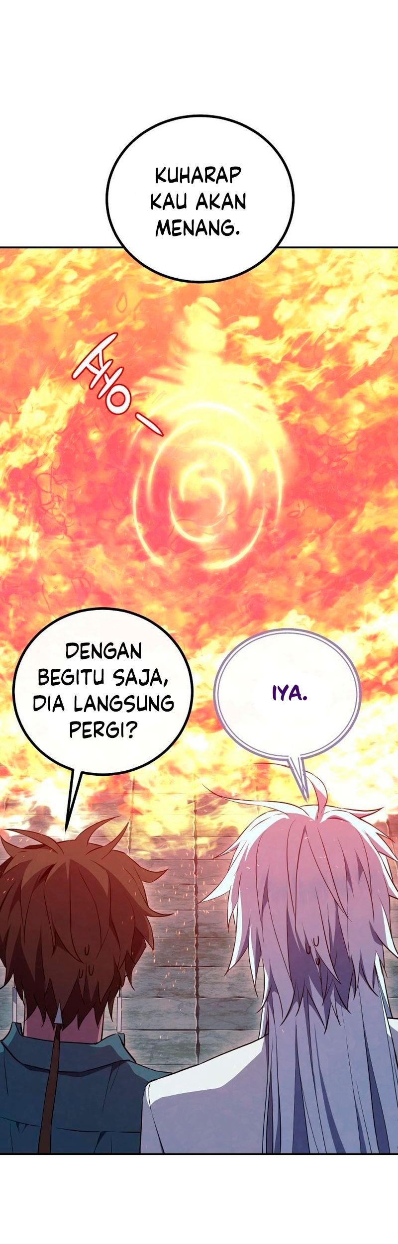 God’s Web Novel Chapter 17 Gambar 50