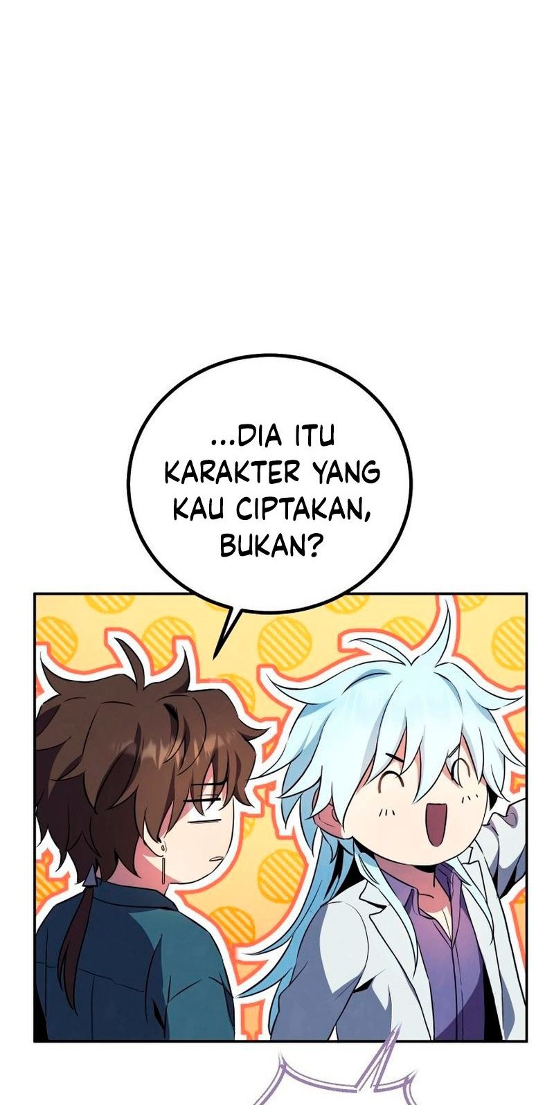 God’s Web Novel Chapter 17 Gambar 51