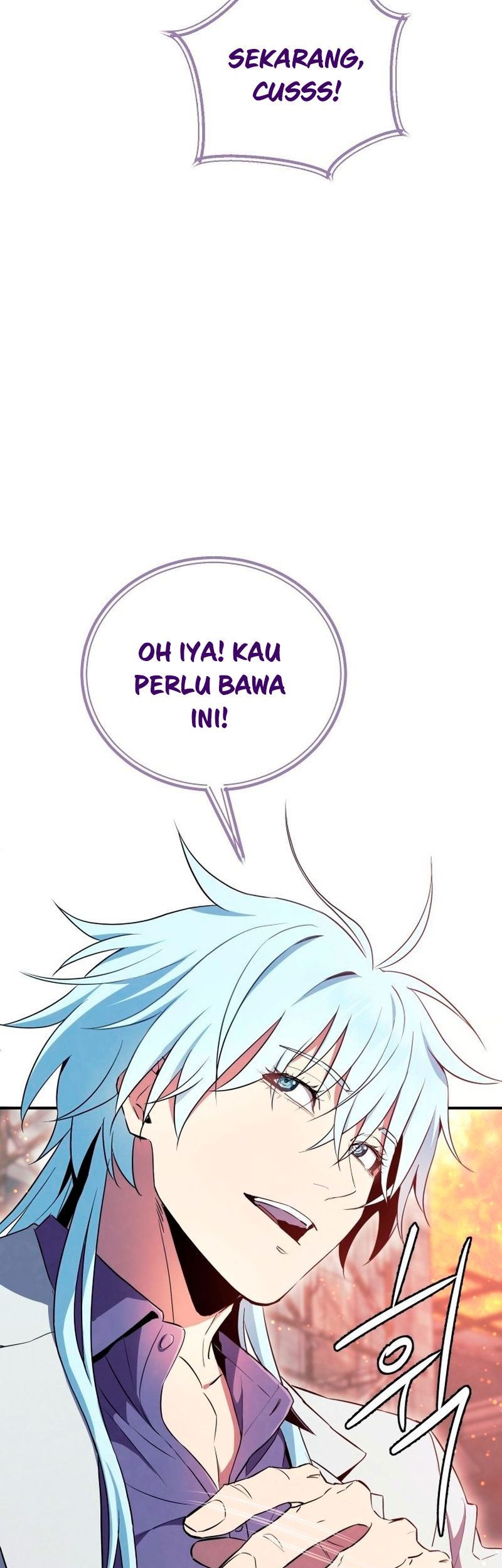 God’s Web Novel Chapter 17 Gambar 52