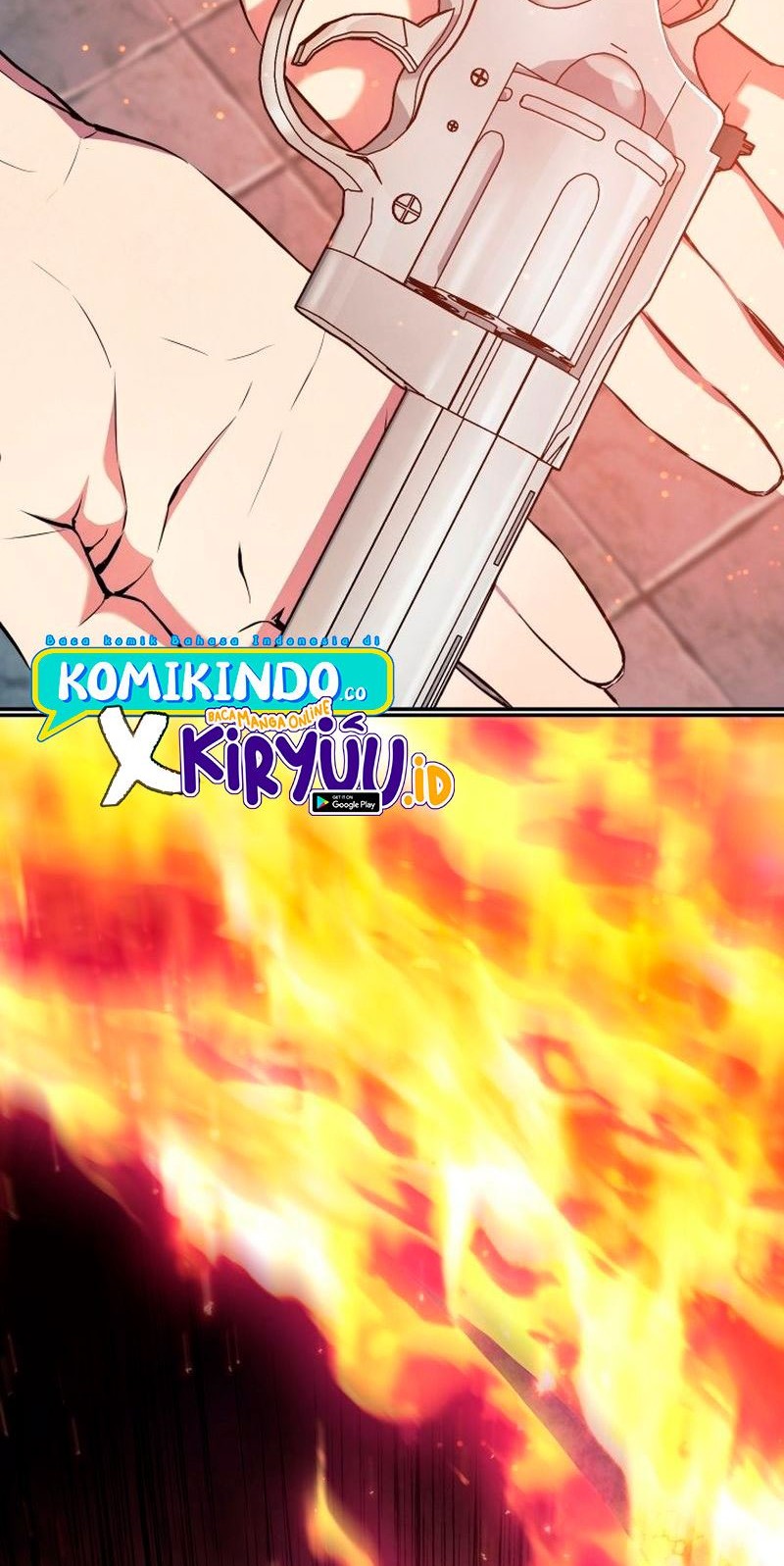 God’s Web Novel Chapter 17 Gambar 55