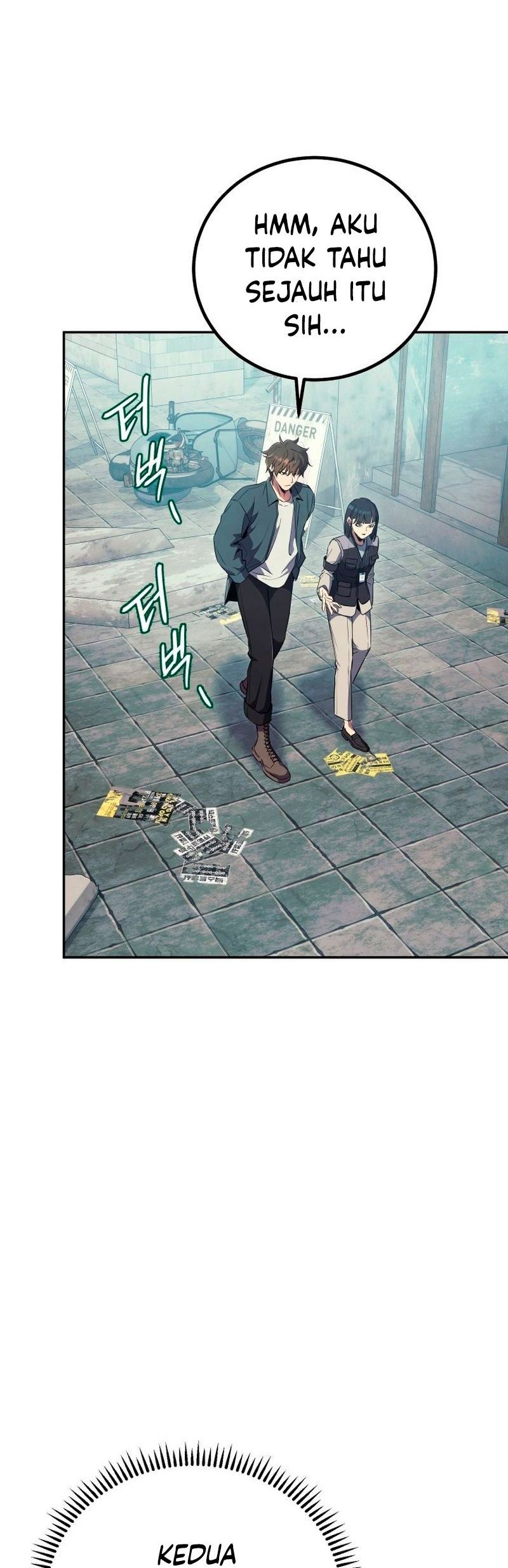 God’s Web Novel Chapter 17 Gambar 3
