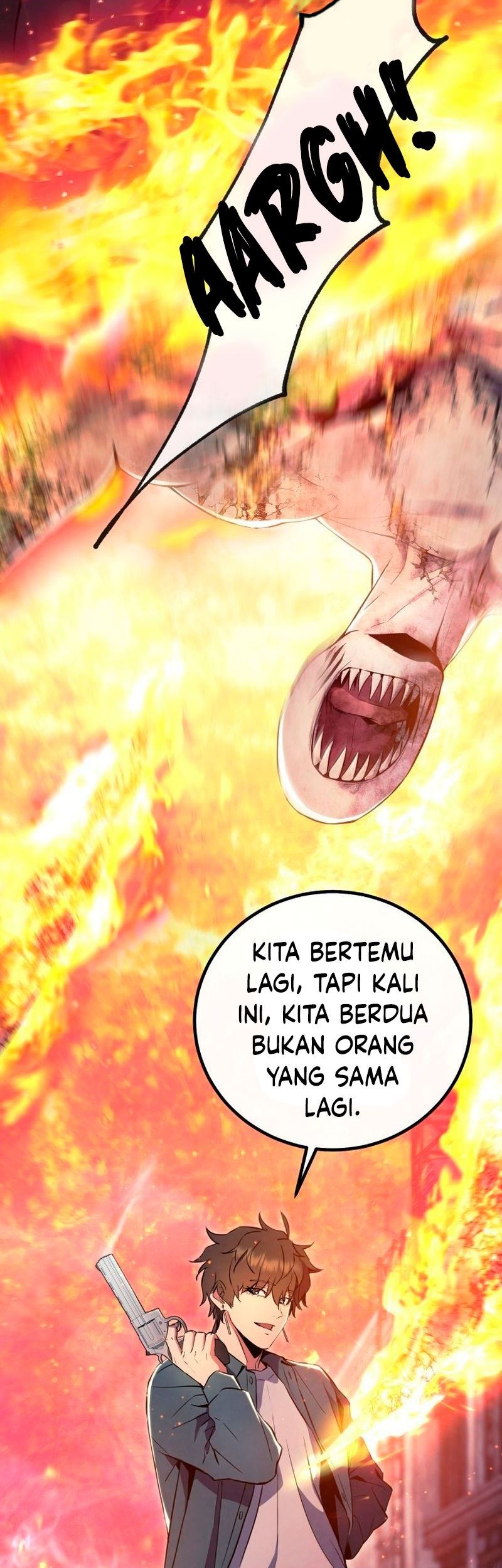 God’s Web Novel Chapter 17 Gambar 60