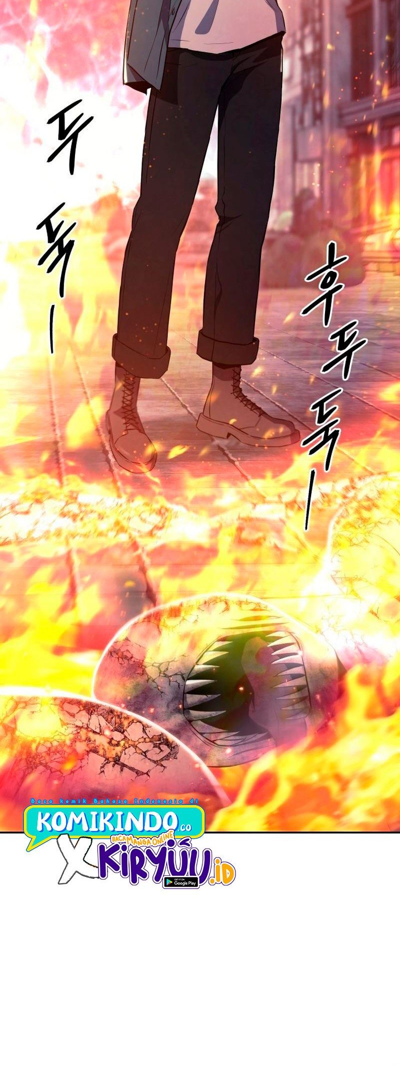 God’s Web Novel Chapter 17 Gambar 61