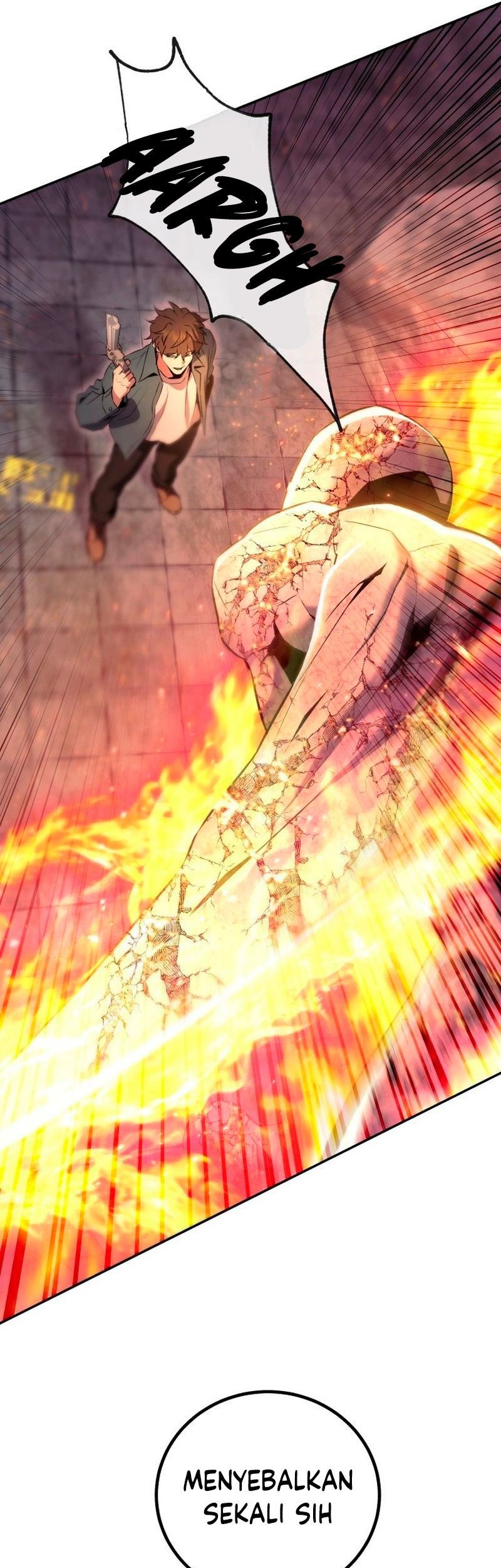 God’s Web Novel Chapter 17 Gambar 62