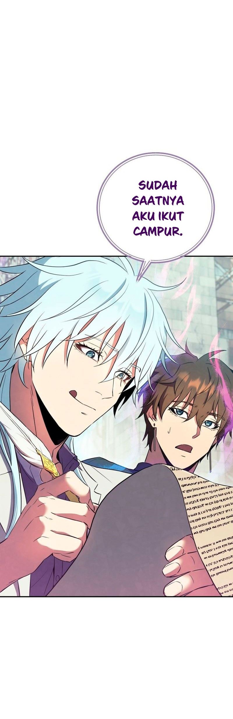 God’s Web Novel Chapter 17 Gambar 5