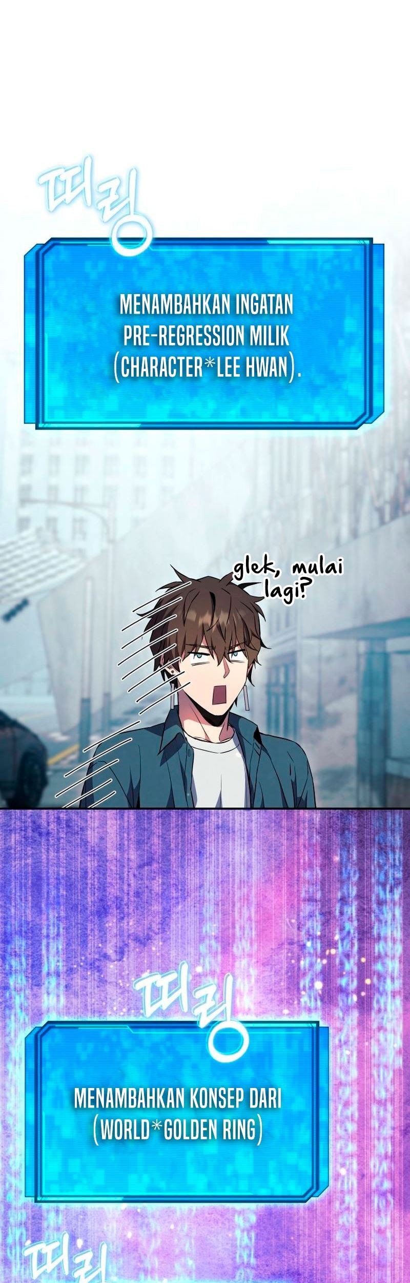 God’s Web Novel Chapter 17 Gambar 6