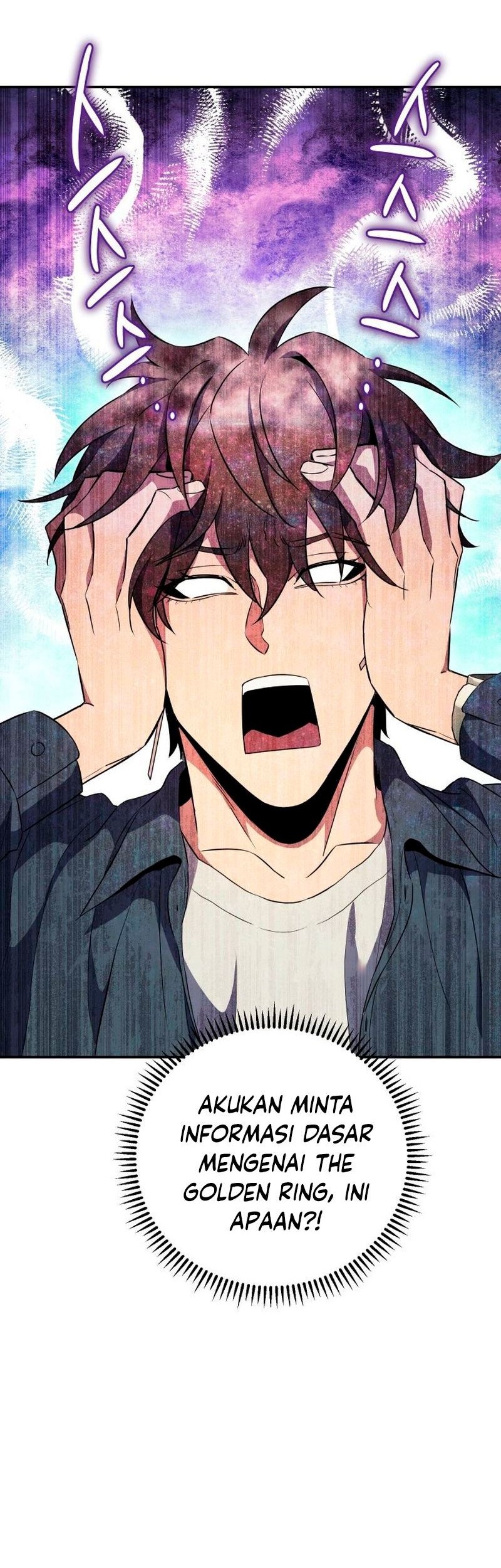 God’s Web Novel Chapter 17 Gambar 9