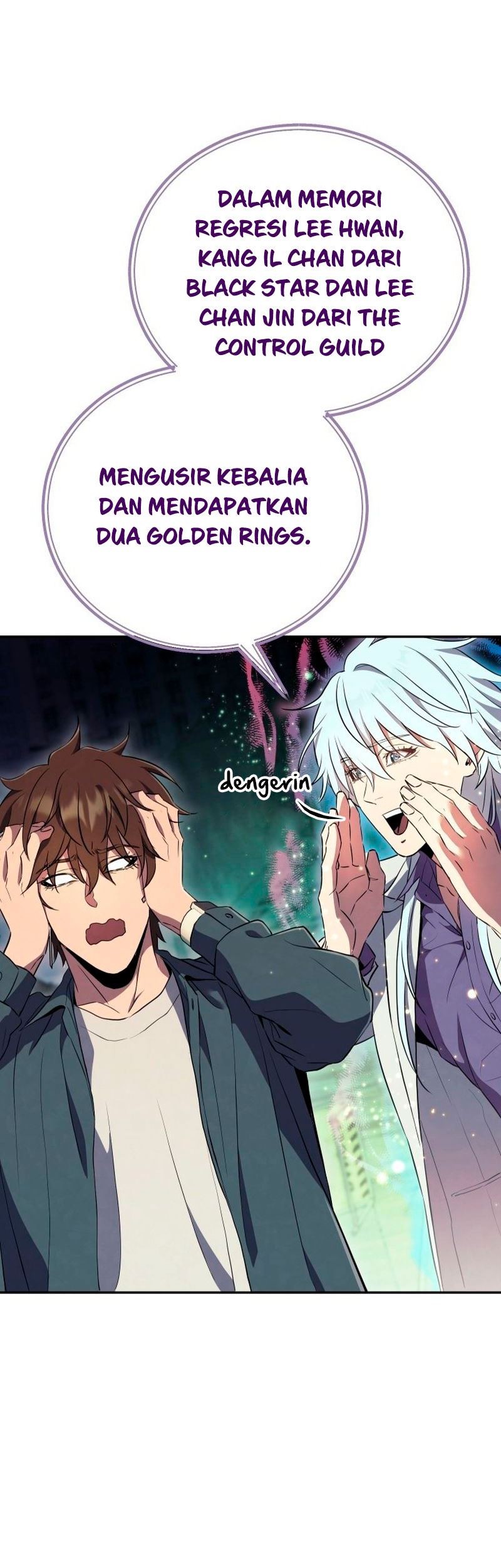 God’s Web Novel Chapter 17 Gambar 10