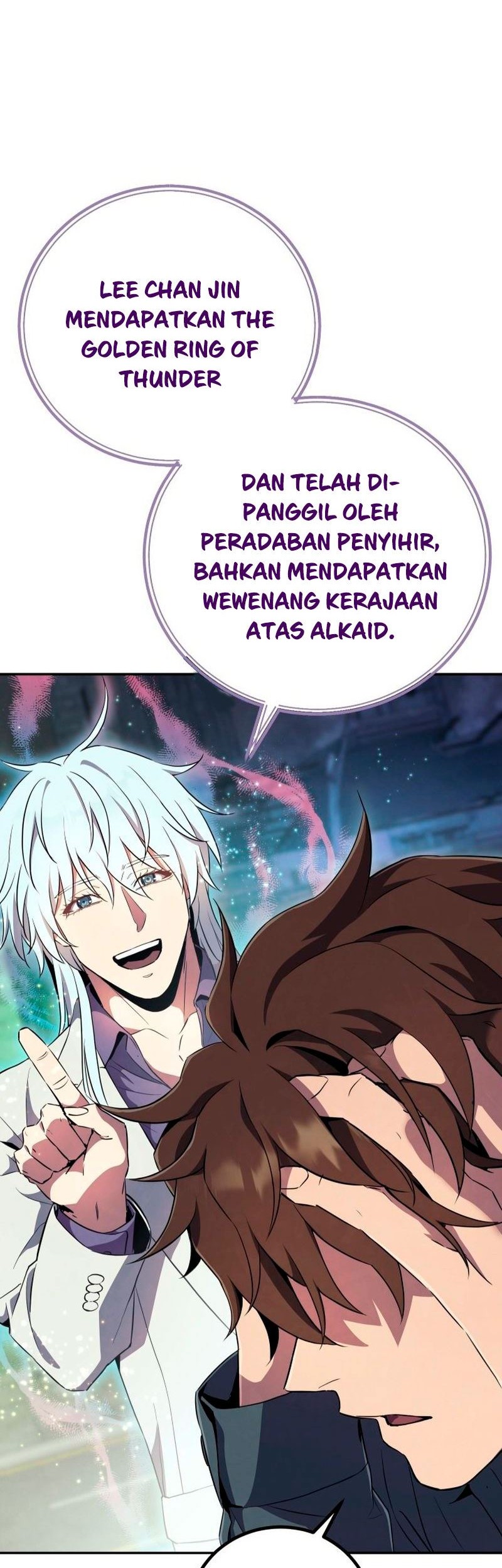 God’s Web Novel Chapter 17 Gambar 11