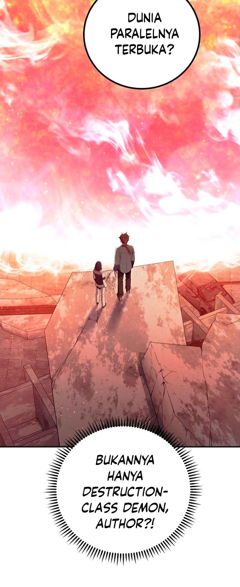 God’s Web Novel Chapter 17 Gambar 17