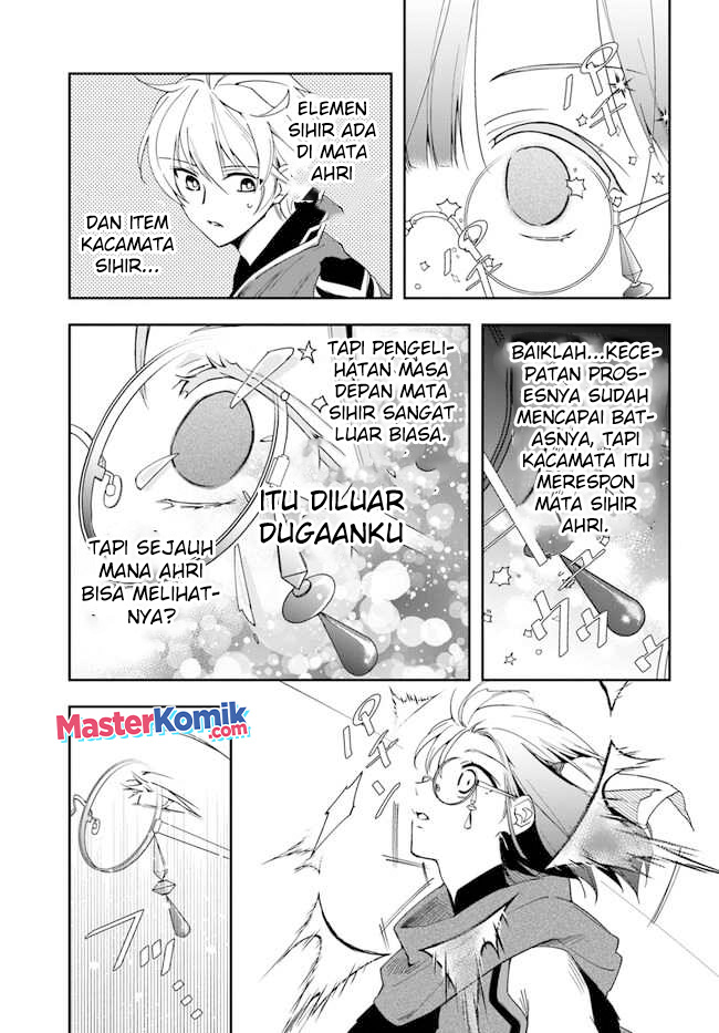 The Frontier Alchemist ~ I Can’t Go Back to That Job After You Made My Budget Zero Chapter 18.1 Gambar 10