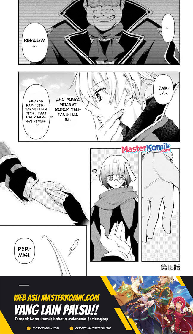 Baca The Frontier Alchemist ~ I Can’t Go Back to That Job After You Made My Budget Zero Chapter 18.1 Gambar 2