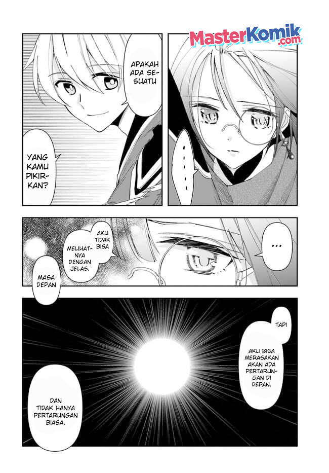 The Frontier Alchemist ~ I Can’t Go Back to That Job After You Made My Budget Zero Chapter 18.1 Gambar 5