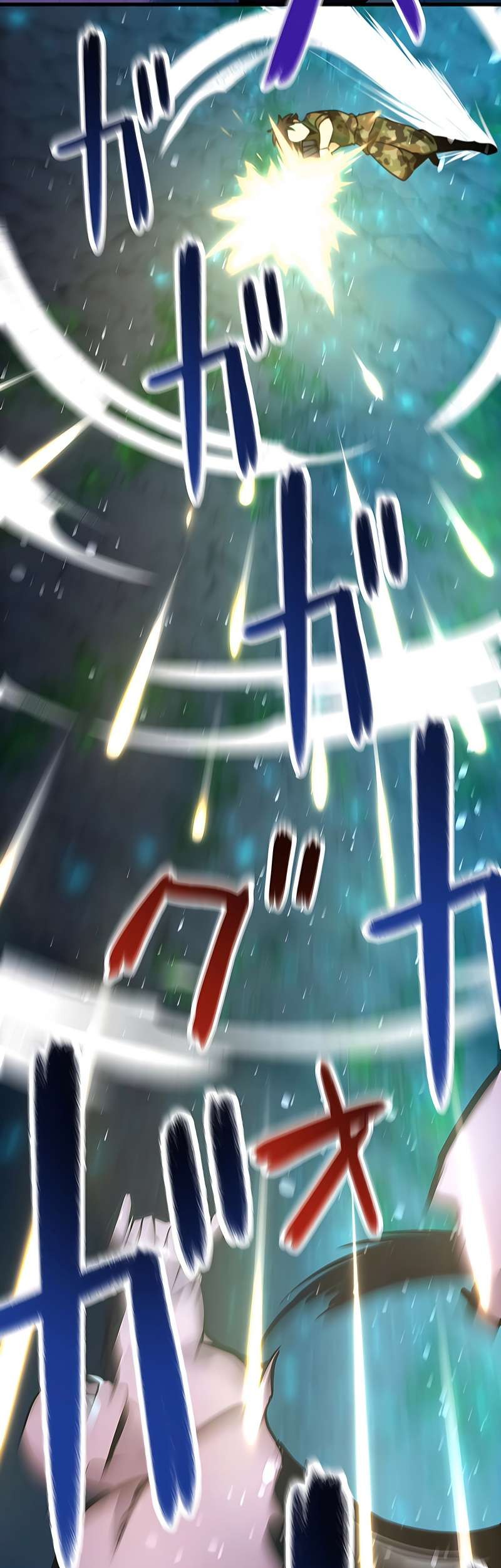 The Modern Era’s Strongest Soldier Conquers Another World’s Dungeon Chapter 14 Gambar 26