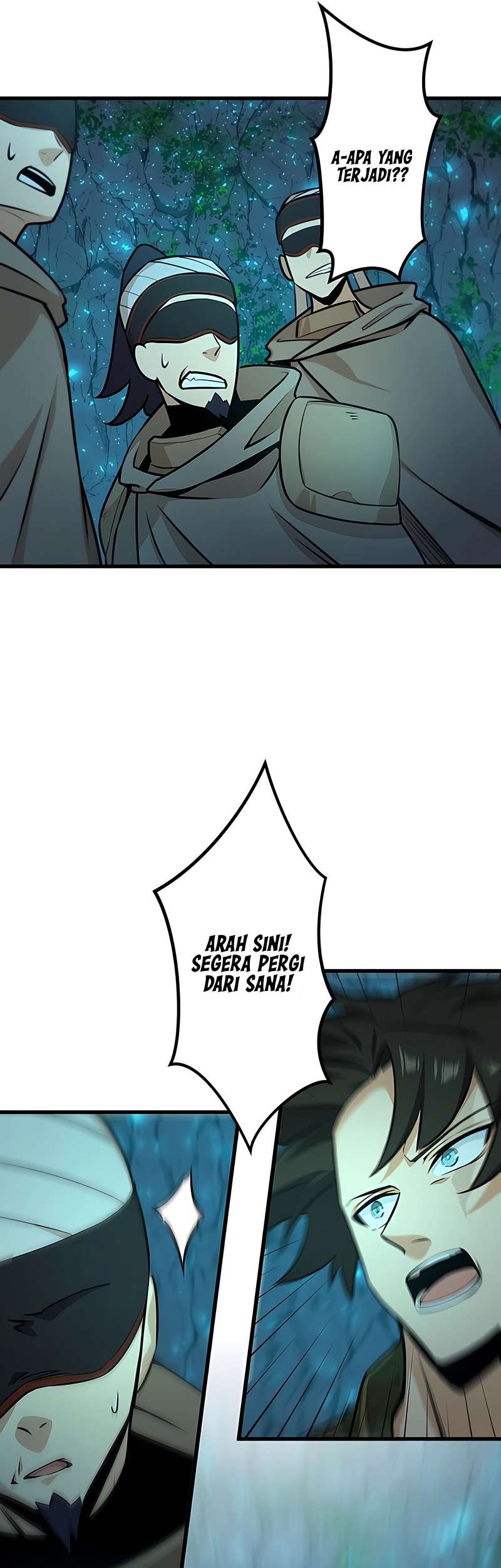 The Modern Era’s Strongest Soldier Conquers Another World’s Dungeon Chapter 14 Gambar 29