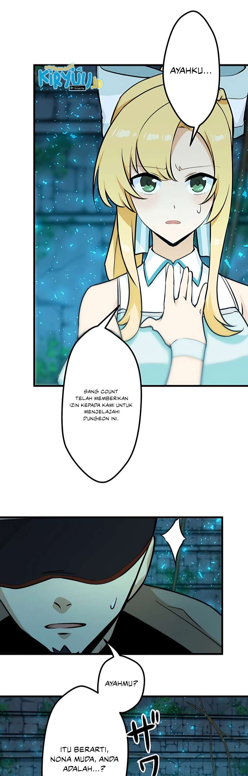 The Modern Era’s Strongest Soldier Conquers Another World’s Dungeon Chapter 14 Gambar 34