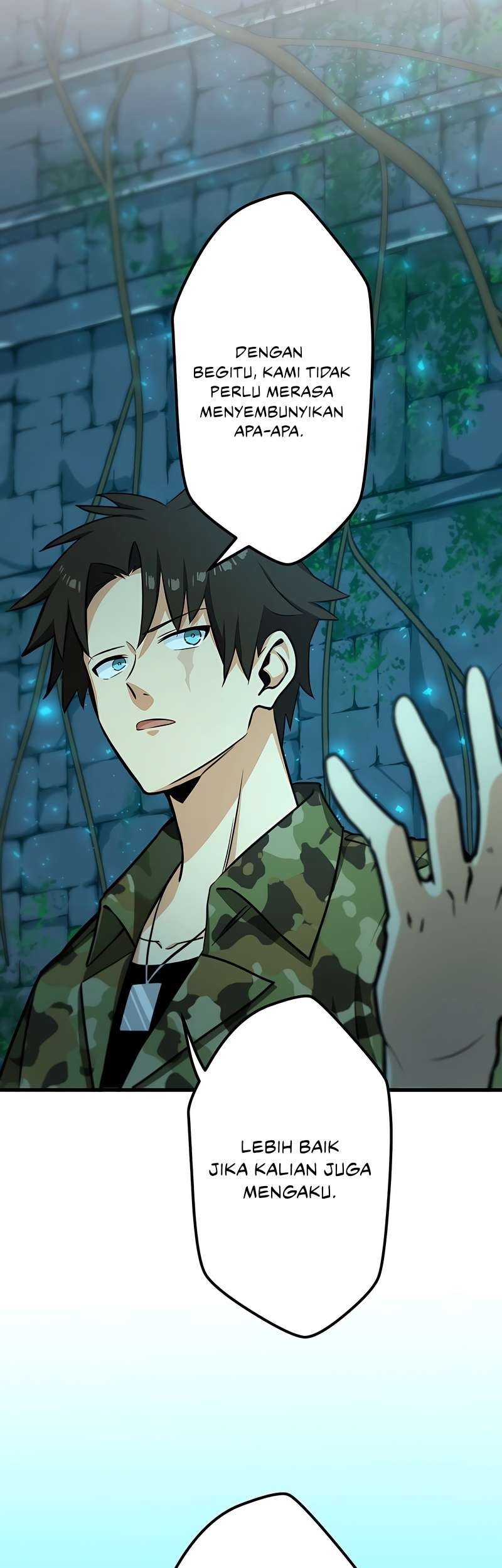 The Modern Era’s Strongest Soldier Conquers Another World’s Dungeon Chapter 14 Gambar 36