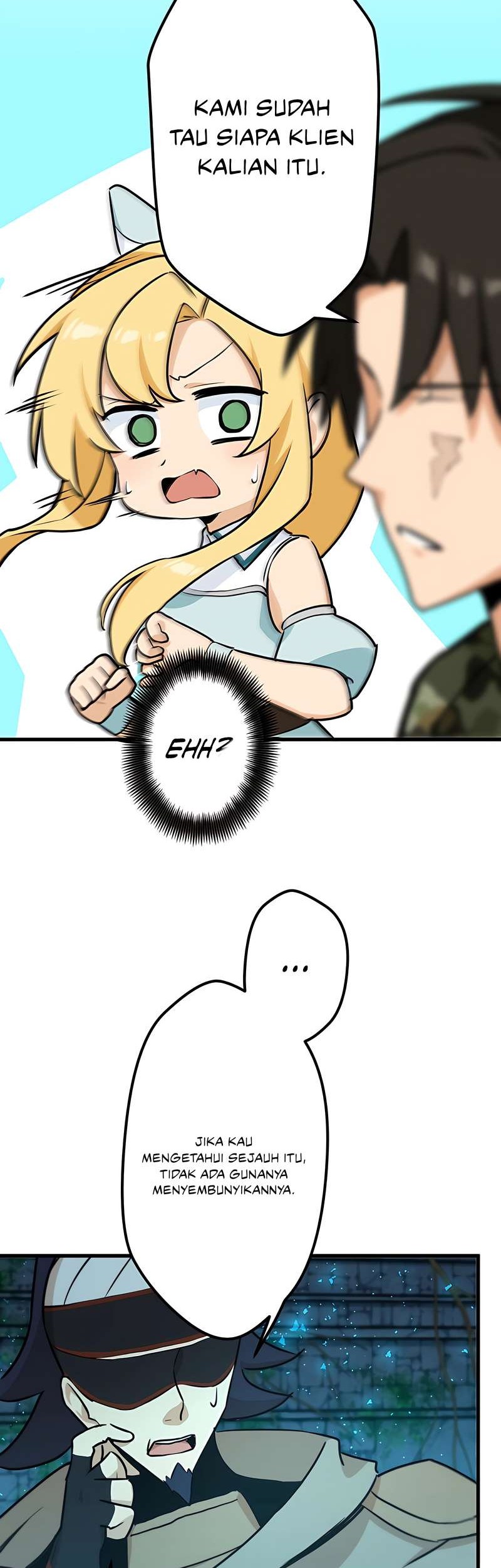 The Modern Era’s Strongest Soldier Conquers Another World’s Dungeon Chapter 14 Gambar 37