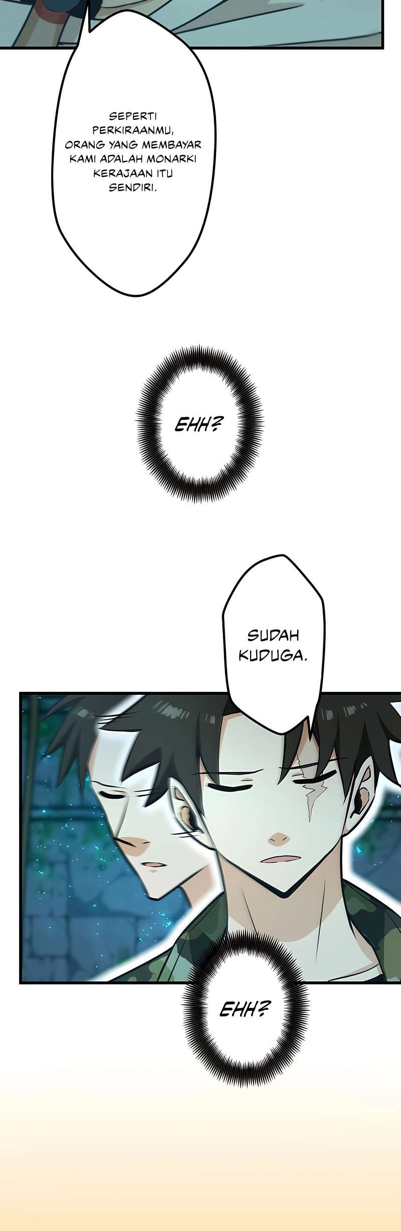 The Modern Era’s Strongest Soldier Conquers Another World’s Dungeon Chapter 14 Gambar 38