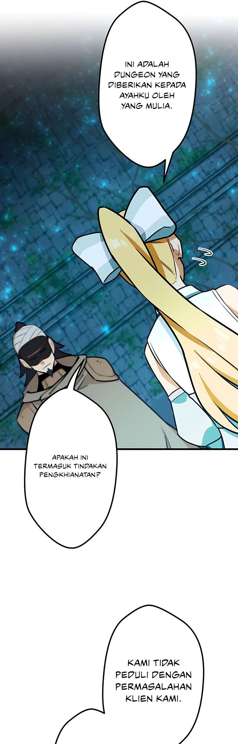 The Modern Era’s Strongest Soldier Conquers Another World’s Dungeon Chapter 14 Gambar 42