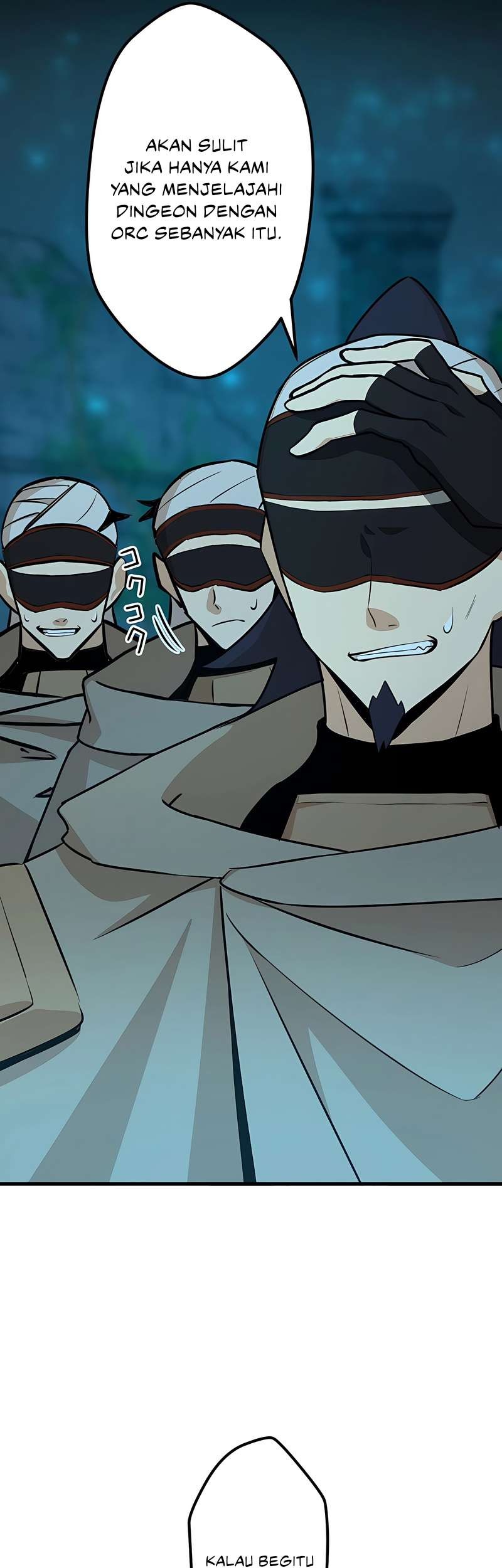 The Modern Era’s Strongest Soldier Conquers Another World’s Dungeon Chapter 14 Gambar 48