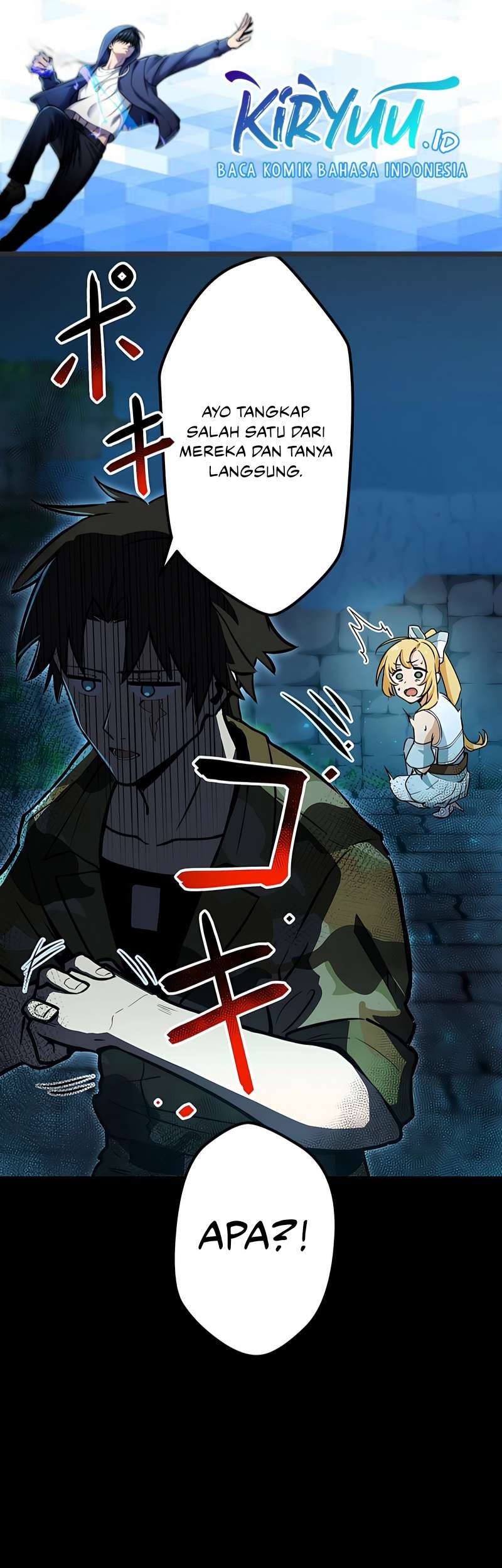 Baca The Modern Era’s Strongest Soldier Conquers Another World’s Dungeon Chapter 14 Gambar 2