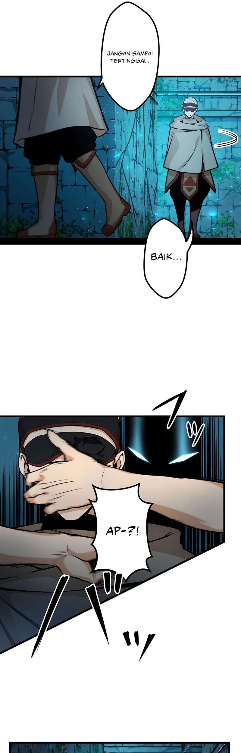 The Modern Era’s Strongest Soldier Conquers Another World’s Dungeon Chapter 14 Gambar 7