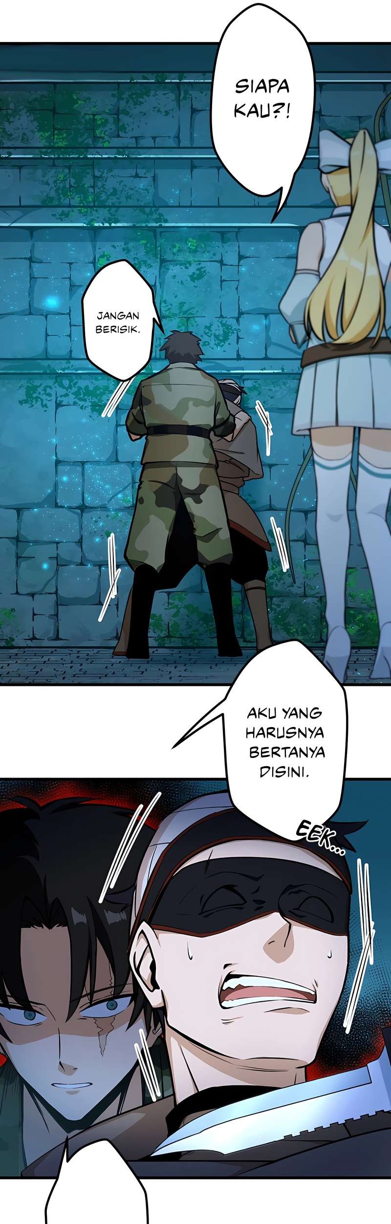 The Modern Era’s Strongest Soldier Conquers Another World’s Dungeon Chapter 14 Gambar 9