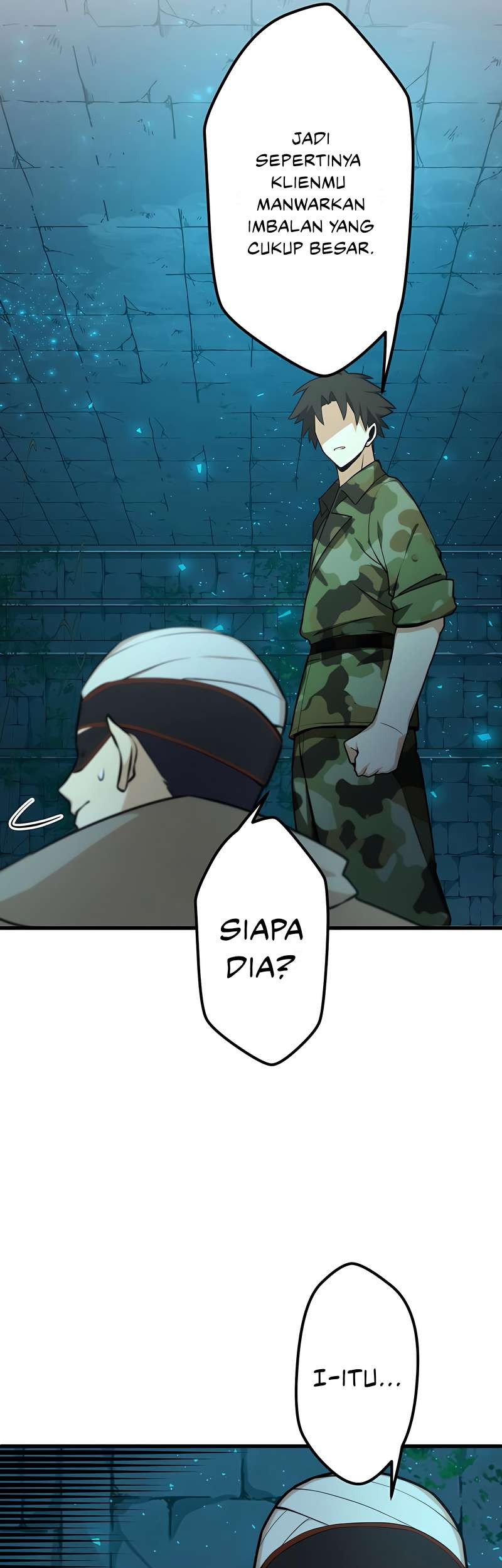 The Modern Era’s Strongest Soldier Conquers Another World’s Dungeon Chapter 14 Gambar 18