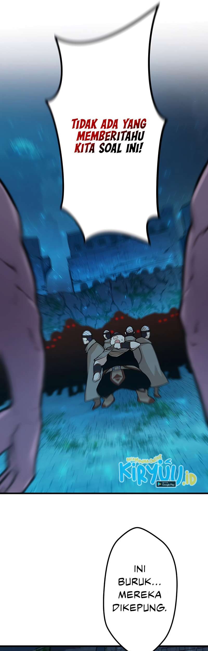 The Modern Era’s Strongest Soldier Conquers Another World’s Dungeon Chapter 14 Gambar 21