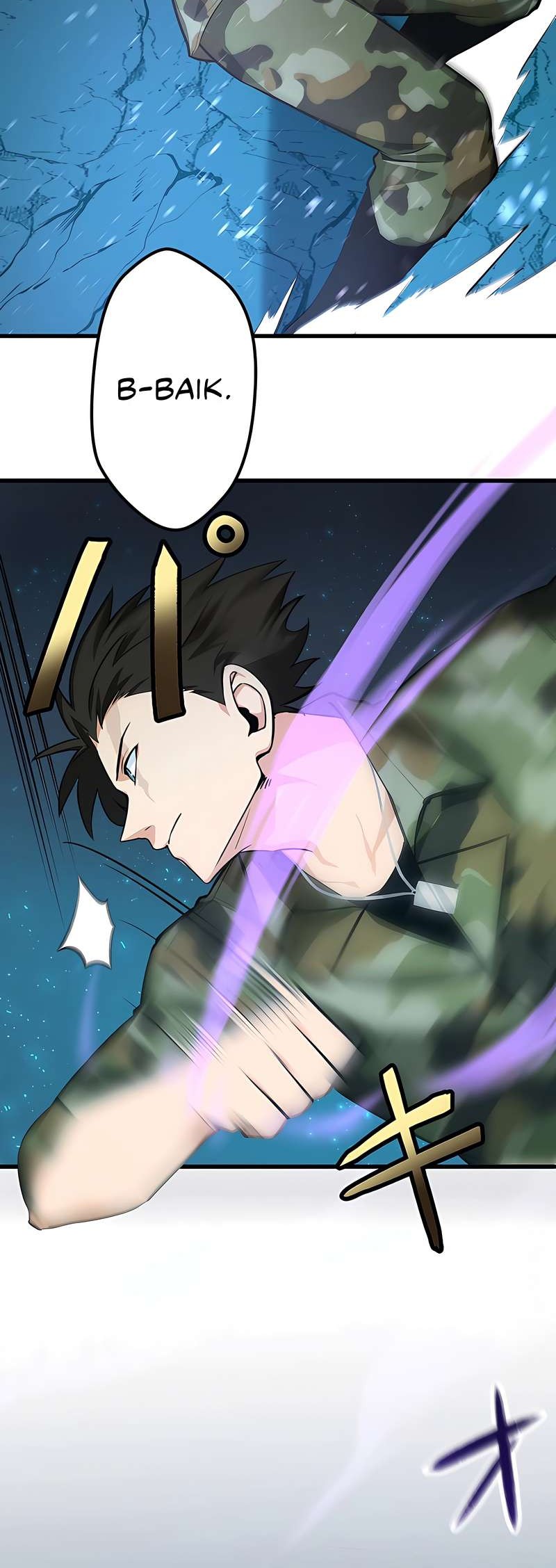 The Modern Era’s Strongest Soldier Conquers Another World’s Dungeon Chapter 14 Gambar 23