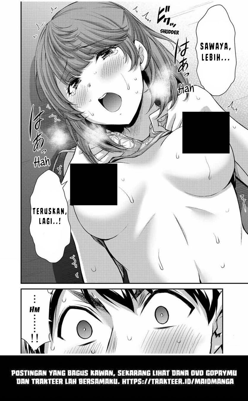 Guilty Circle Chapter 54 Gambar 18