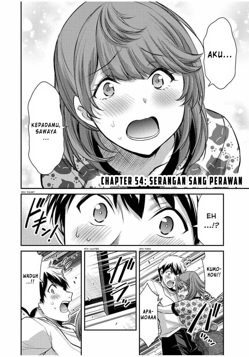 Guilty Circle Chapter 54 Gambar 4