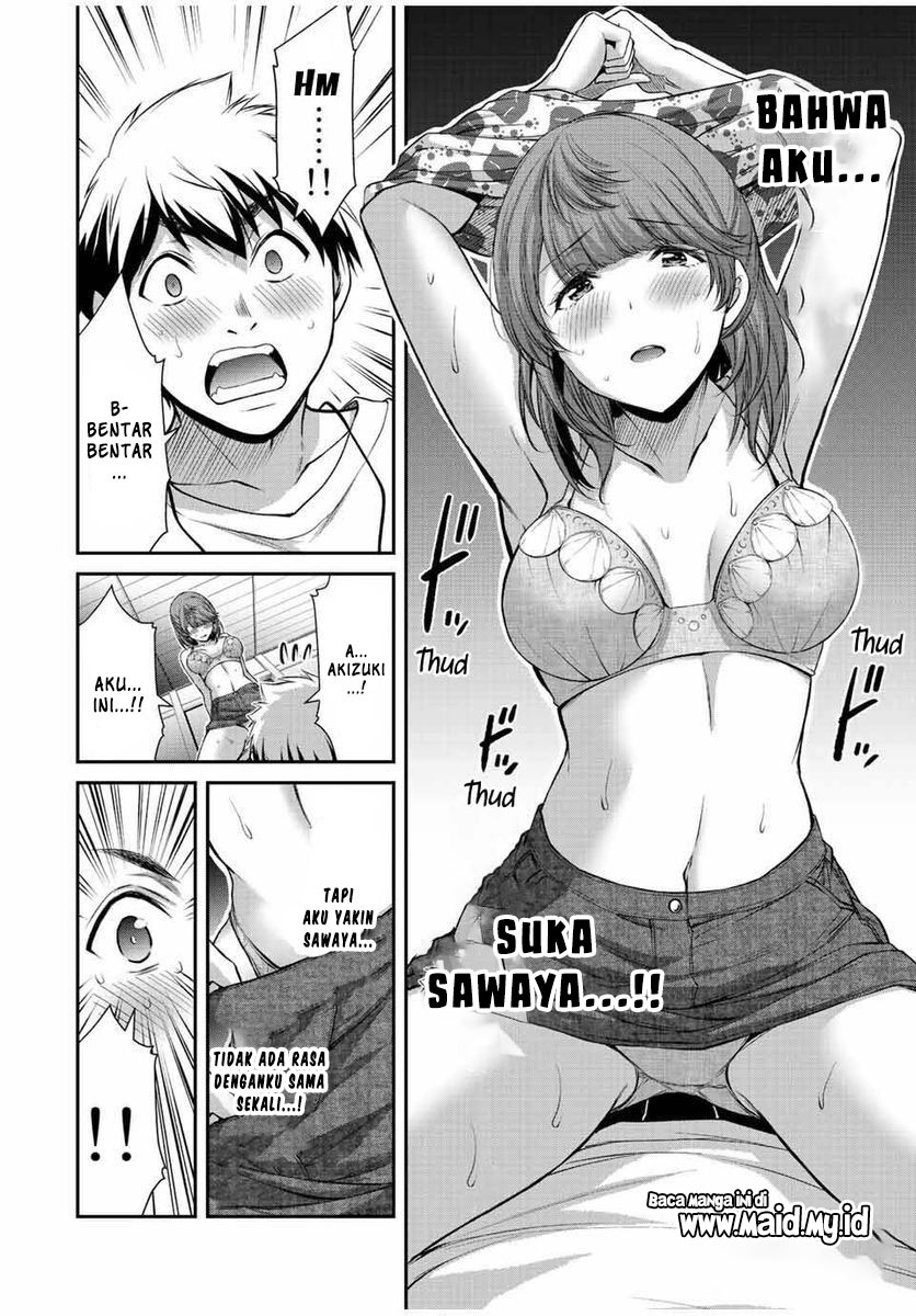 Guilty Circle Chapter 54 Gambar 6