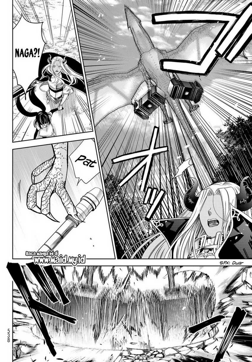 Isekai de Saikyo Mao no Kodomotachi no Mama ni Natchaimashita. Chapter 35 Gambar 30