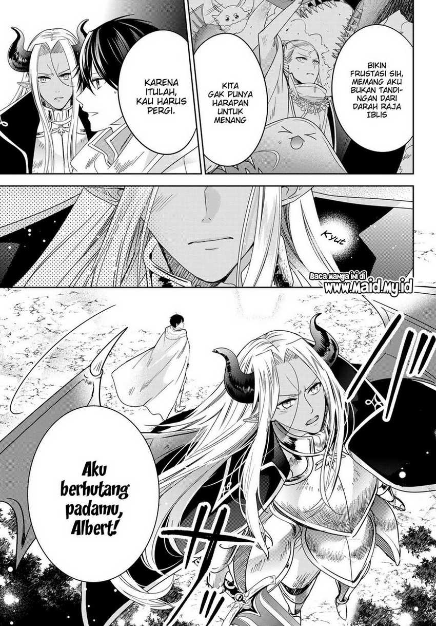 Isekai de Saikyo Mao no Kodomotachi no Mama ni Natchaimashita. Chapter 35 Gambar 33