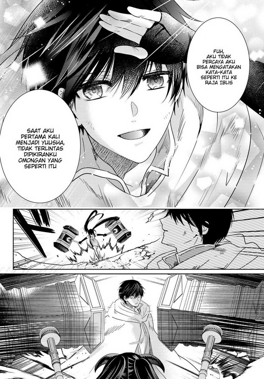 Isekai de Saikyo Mao no Kodomotachi no Mama ni Natchaimashita. Chapter 35 Gambar 34