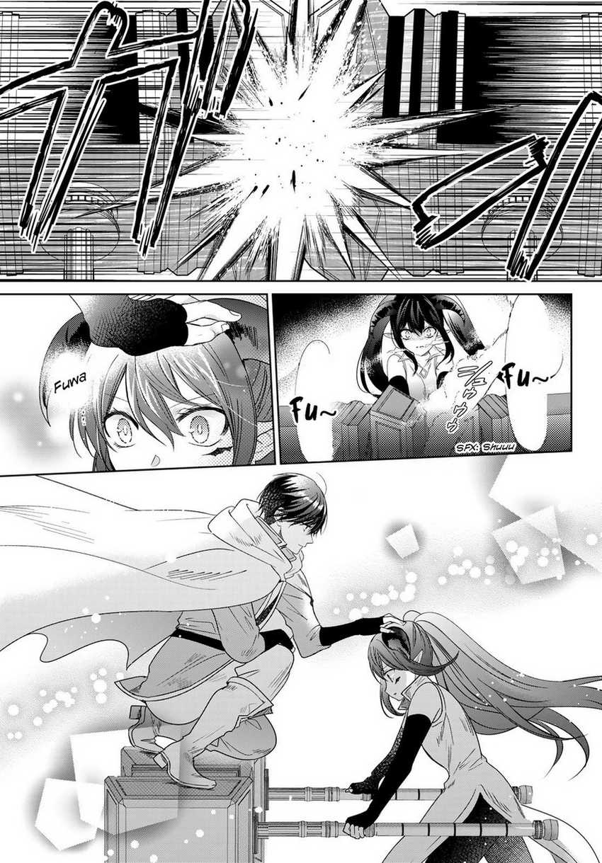 Isekai de Saikyo Mao no Kodomotachi no Mama ni Natchaimashita. Chapter 35 Gambar 35