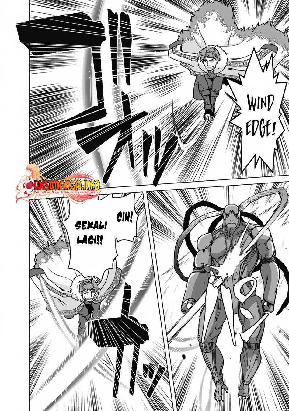 Rettou Me no Tensei Majutsushi Shiitage Rareta Moto Yuusha wa Mirai no Sekai o Yoyuu de Ikinuku Chapter 99 Gambar 15