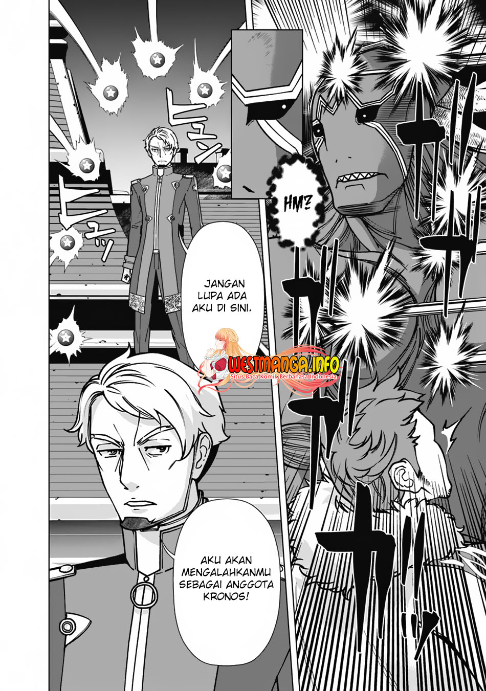 Rettou Me no Tensei Majutsushi Shiitage Rareta Moto Yuusha wa Mirai no Sekai o Yoyuu de Ikinuku Chapter 99 Gambar 17