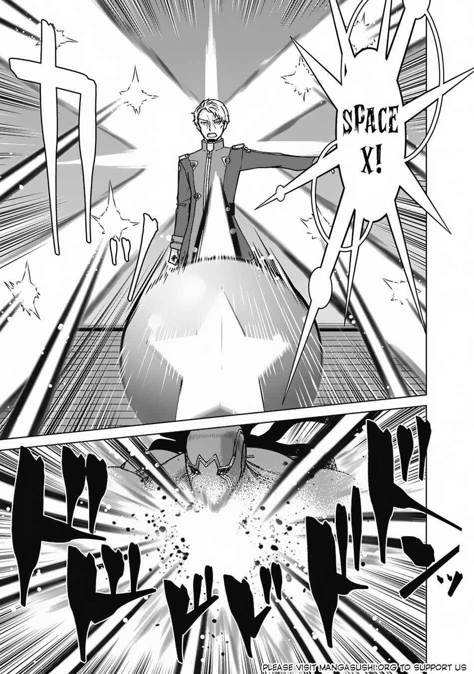 Rettou Me no Tensei Majutsushi Shiitage Rareta Moto Yuusha wa Mirai no Sekai o Yoyuu de Ikinuku Chapter 99 Gambar 18