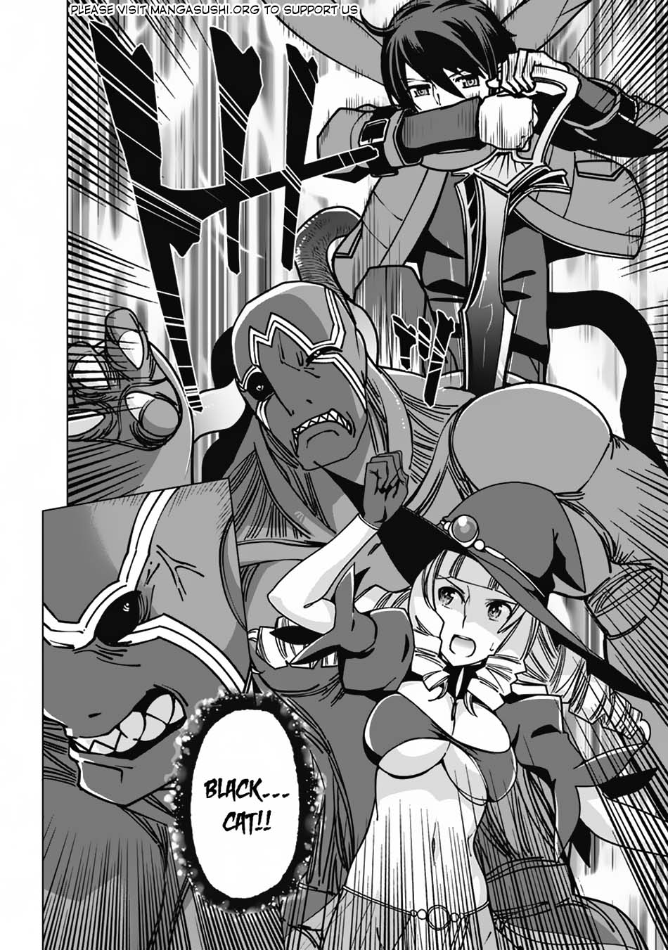 Rettou Me no Tensei Majutsushi Shiitage Rareta Moto Yuusha wa Mirai no Sekai o Yoyuu de Ikinuku Chapter 99 Gambar 23