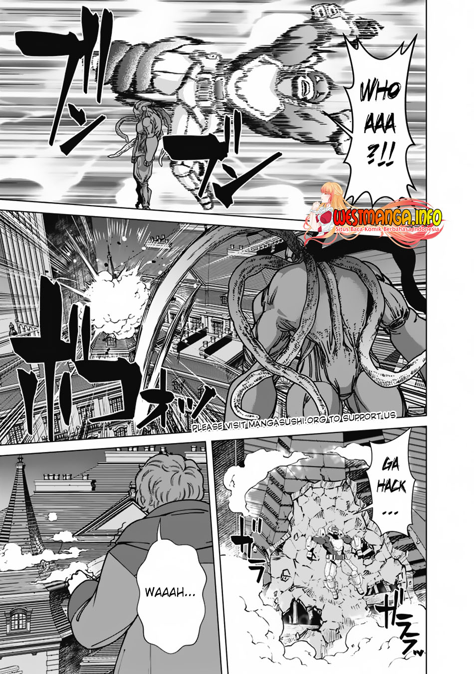 Rettou Me no Tensei Majutsushi Shiitage Rareta Moto Yuusha wa Mirai no Sekai o Yoyuu de Ikinuku Chapter 99 Gambar 7