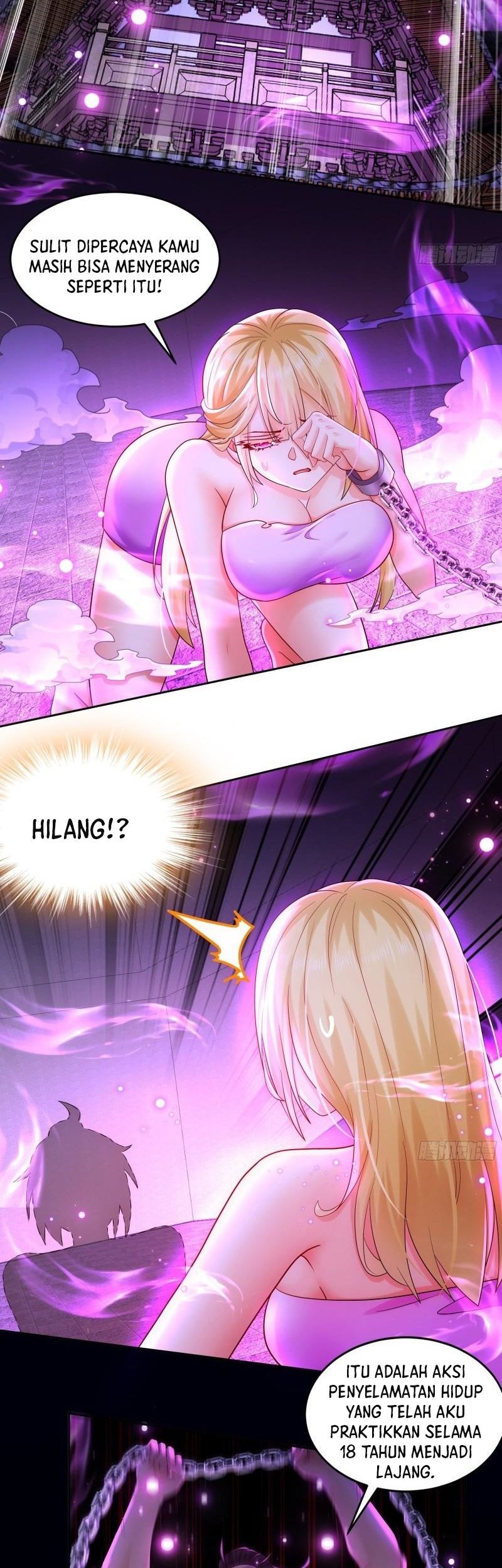 I Changed My Life By Check-In Chapter 43 Gambar 6